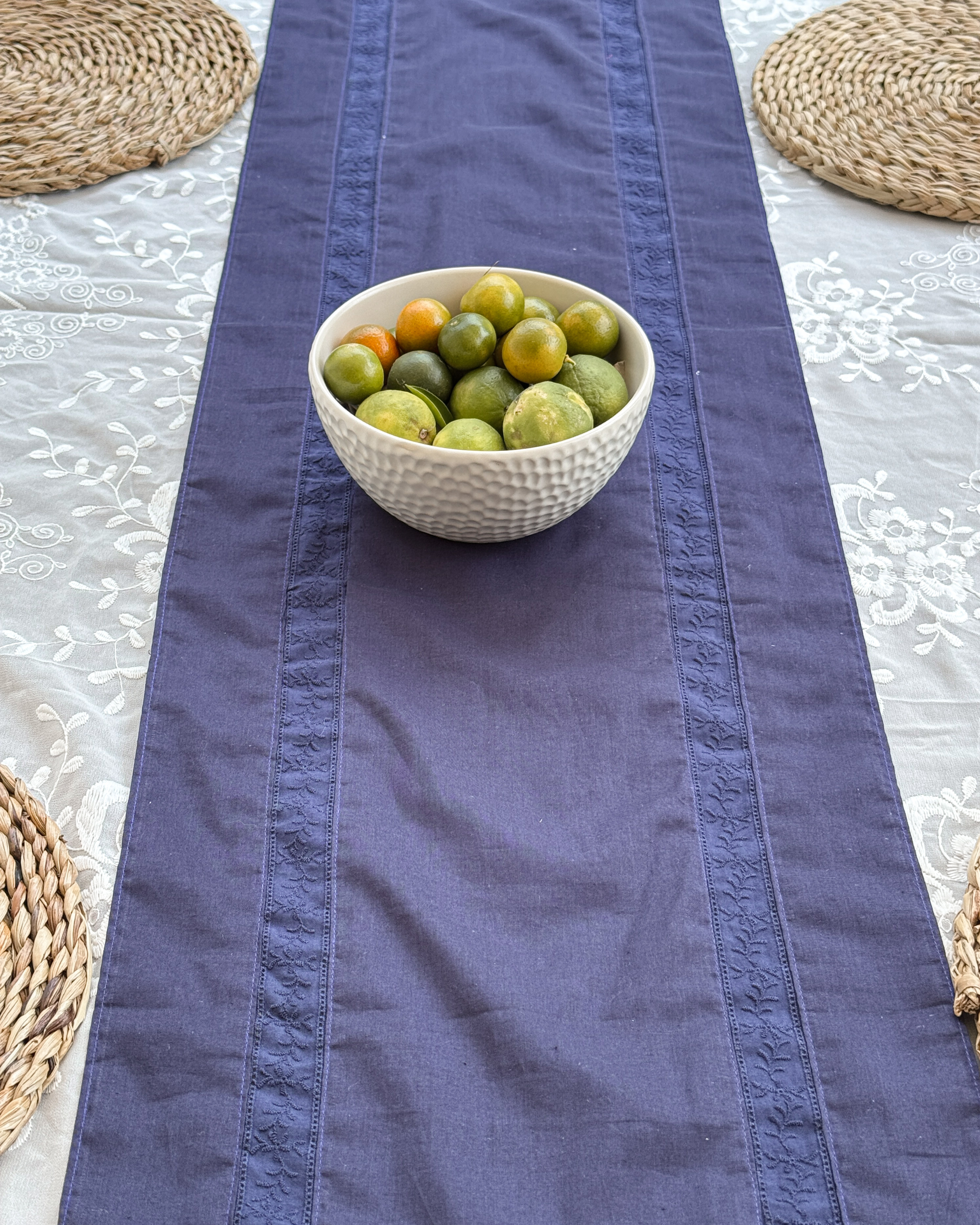 Sapphire Table Runner