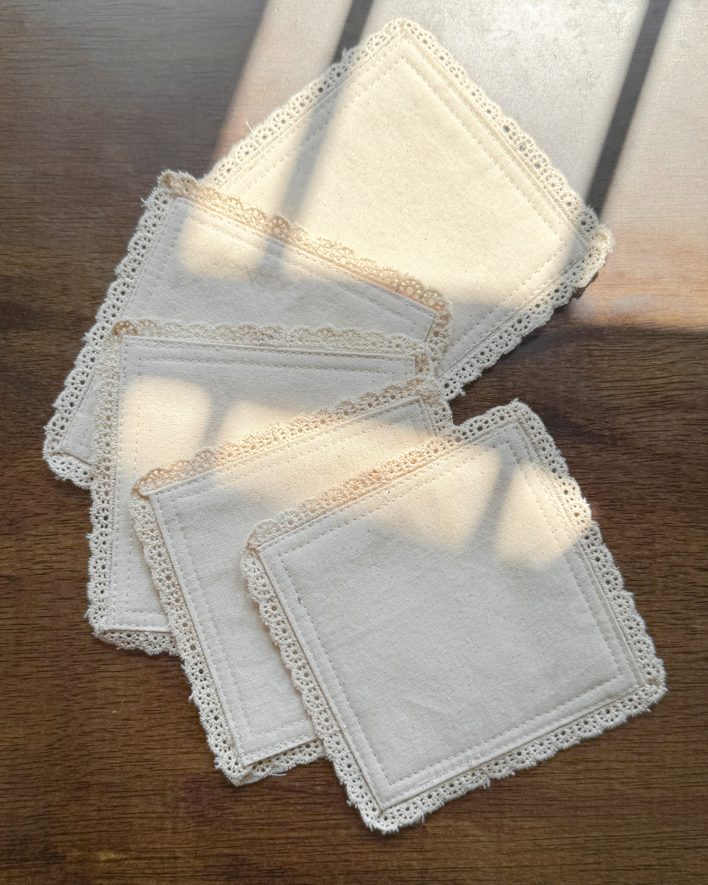 Pearl Coaster