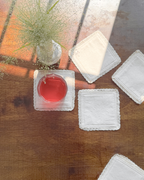 Pearl Coaster