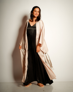 Champagne Kimono Cardigan