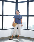 Colombo Skyline - Gray Tshirt