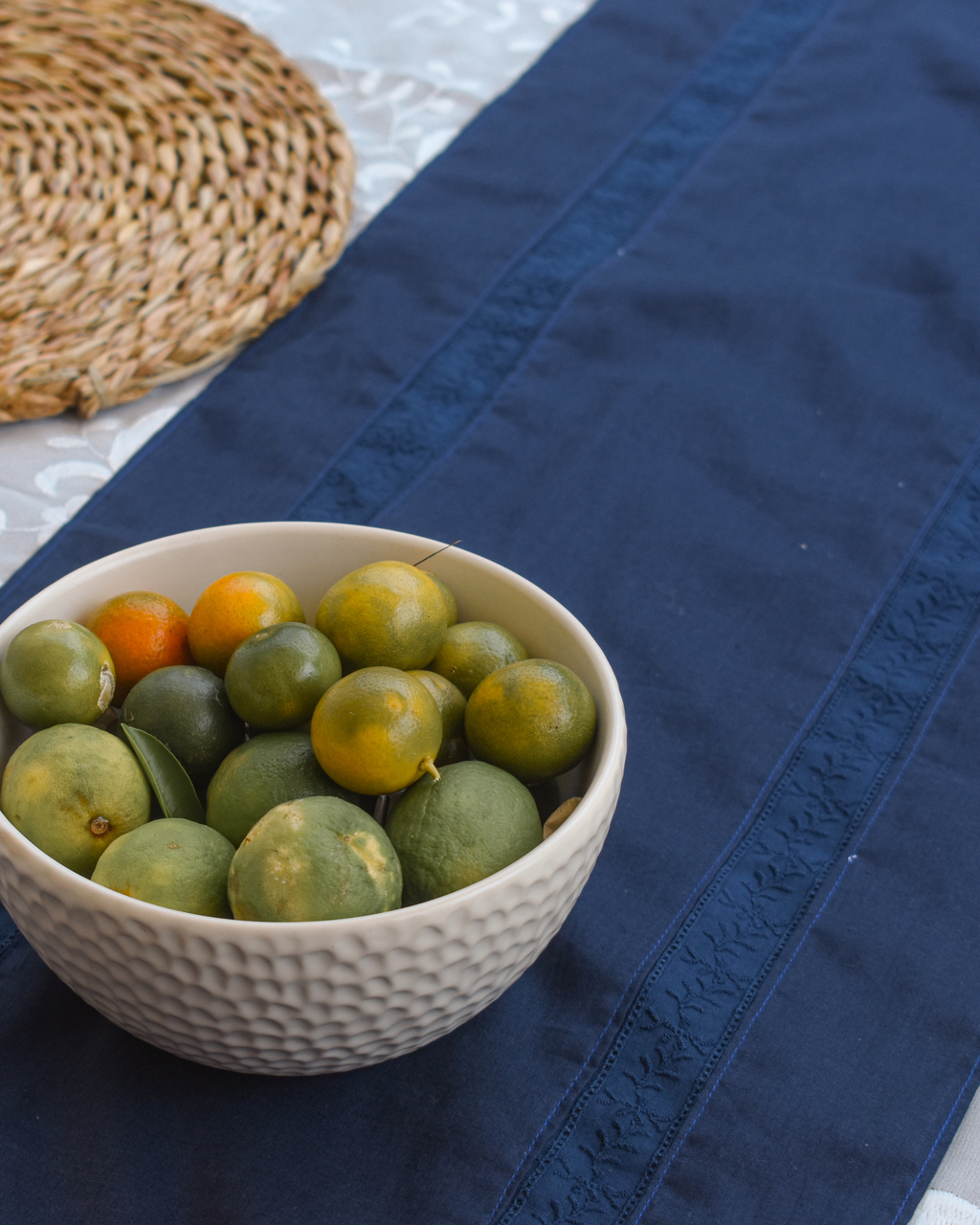 Sapphire Table Runner