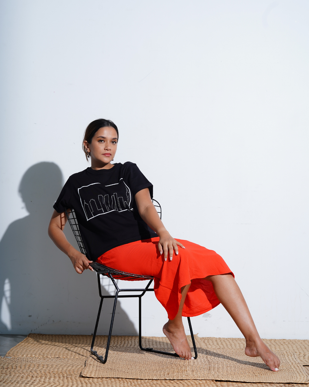 Black Shadow Tshirt
