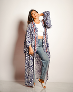 Mirissa Linen Cardigan