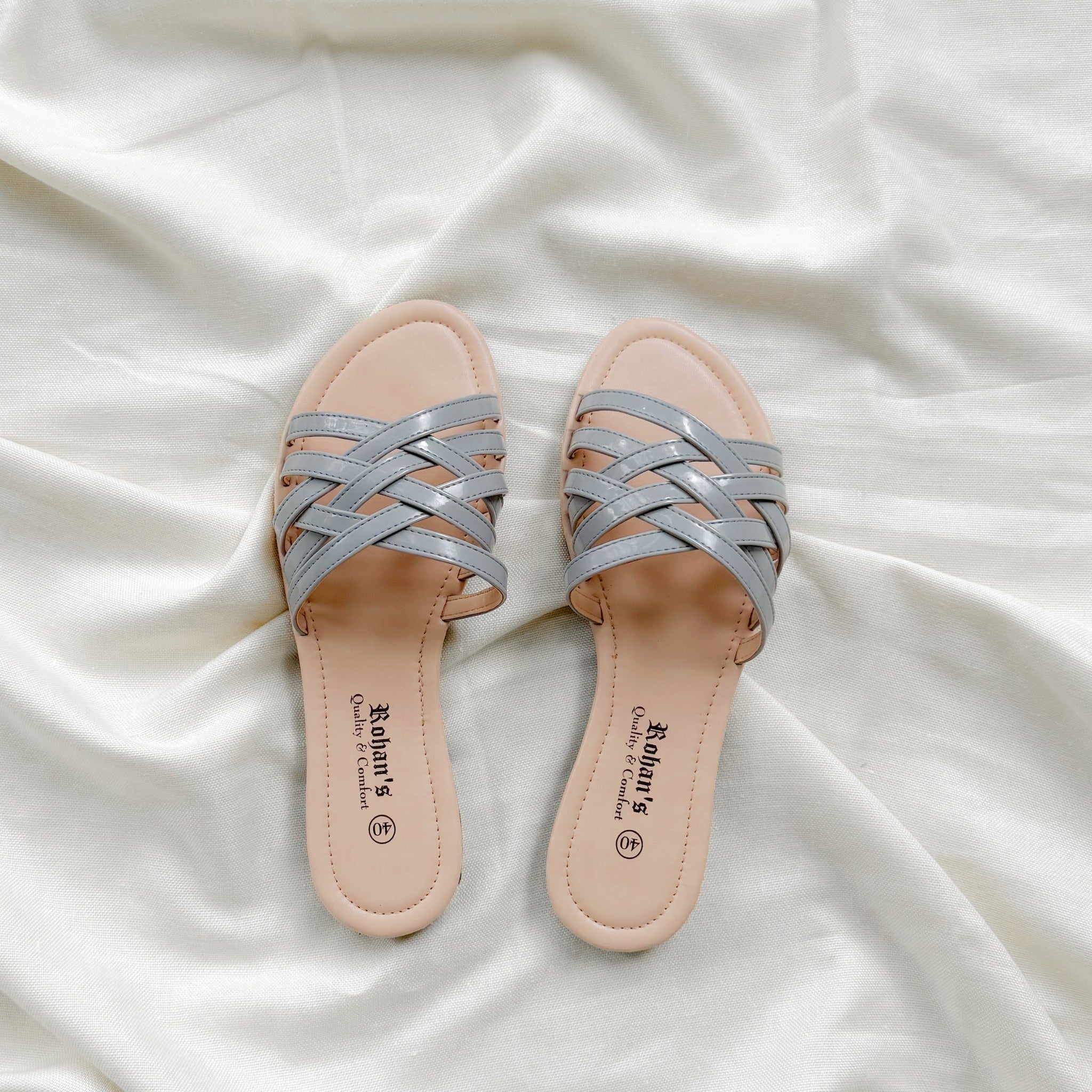 Elara Sandal Gray