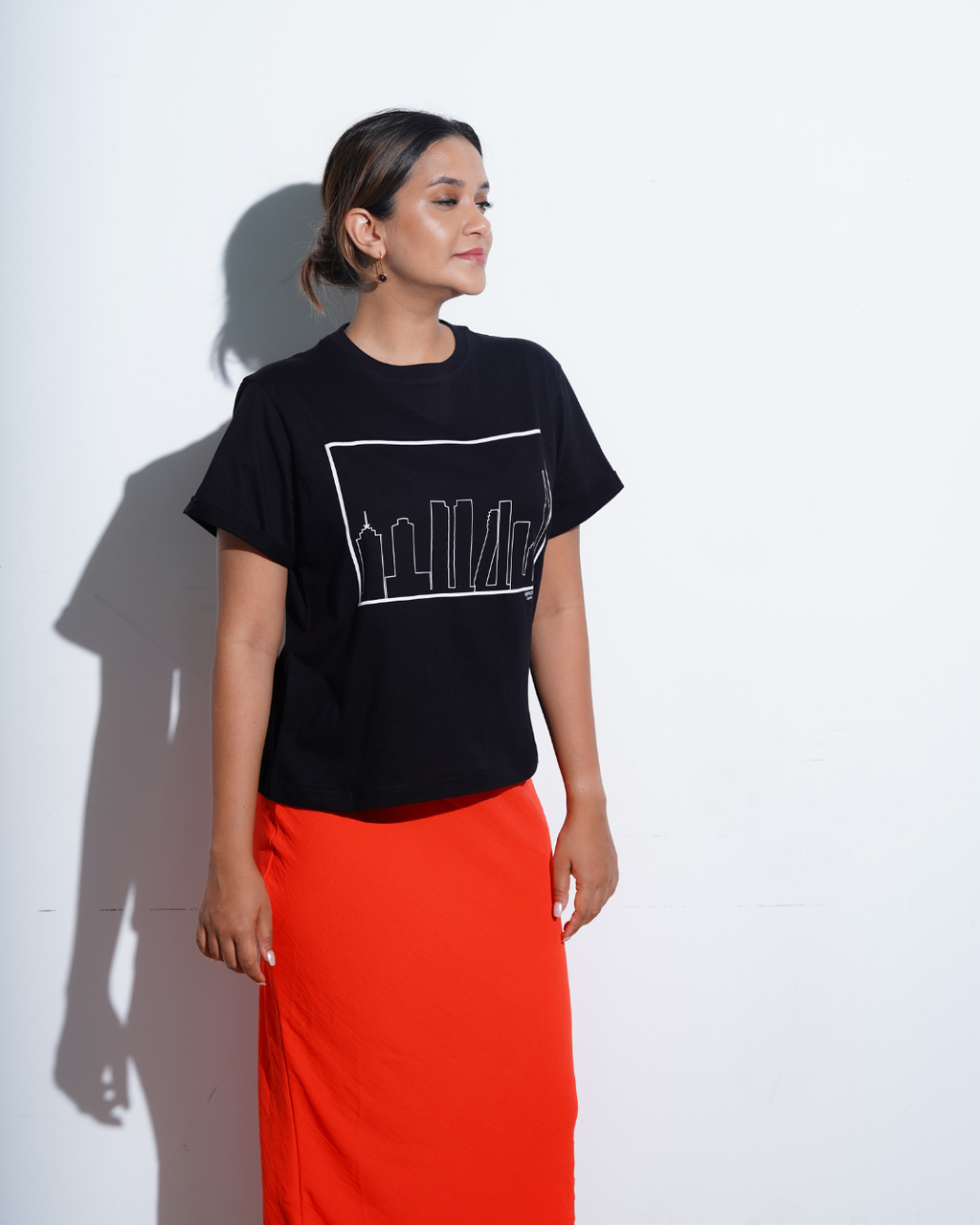 Black Shadow Tshirt