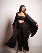 Yala Satin Cardigan