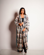 Jaffna Linen Cardigan