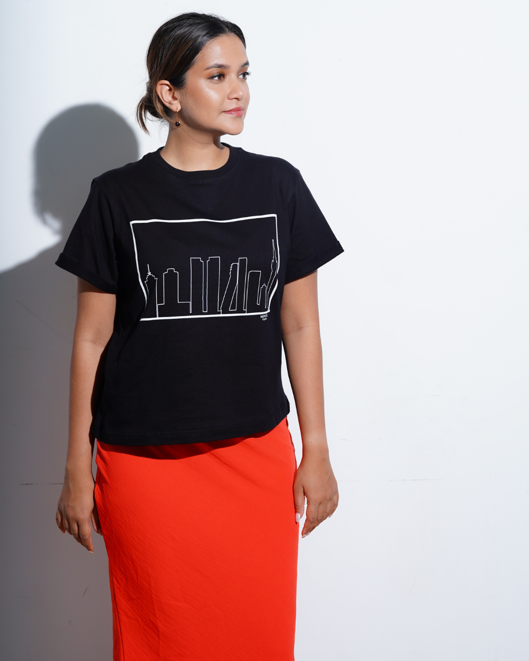 Black Shadow Tshirt