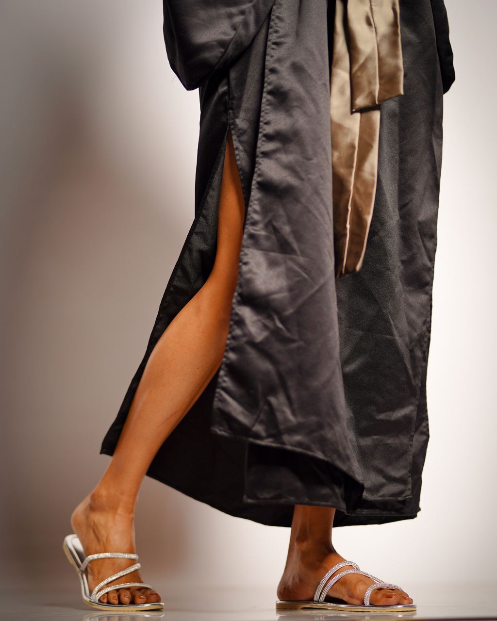Yala Satin Cardigan