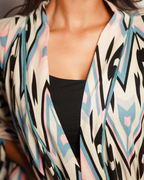 Jaffna Linen Cardigan