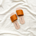 Serengeti Slde Sandals Beige